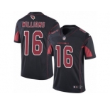 Youth Nike Arizona Cardinals #16 Chad Williams Limited Black Rush NFL Jersey