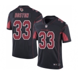Youth Nike Arizona Cardinals #33 Tre Boston Limited Black Rush Vapor Untouchable NFL Jersey