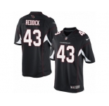Youth Nike Arizona Cardinals #43 Haason Reddick Limited Black Alternate NFL Jersey