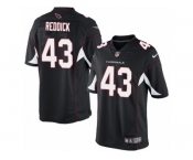 Youth Nike Arizona Cardinals #43 Haason Reddick Limited Black Alternate NFL Jersey