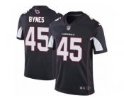Youth Nike Arizona Cardinals #45 Josh Bynes Black Alternate Vapor Untouchable Limited Player NFL Jersey