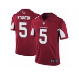 Youth Nike Arizona Cardinals #5 Drew Stanton Vapor Untouchable Limited Red Team Color NFL Jersey