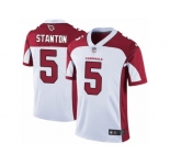 Youth Nike Arizona Cardinals #5 Drew Stanton Vapor Untouchable Limited White NFL Jersey