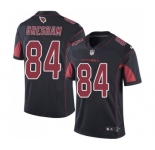 Youth Nike Arizona Cardinals #84 Jermaine Gresham Limited Black Rush Vapor Untouchable NFL Jersey