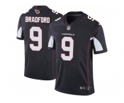 Youth Nike Arizona Cardinals #9 Sam Bradford Black Alternate Stitched NFL Vapor Untouchable Limited Jersey
