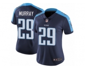 Women's Nike Tennessee Titans #29 DeMarco Murray Vapor Untouchable Limited Navy Blue Alternate NFL Jersey