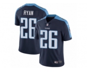 Youth Nike Tennessee Titans #26 Logan Ryan Vapor Untouchable Limited Navy Blue Alternate NFL Jersey