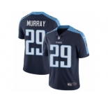 Youth Nike Tennessee Titans #29 DeMarco Murray Vapor Untouchable Limited Navy Blue Alternate NFL Jersey