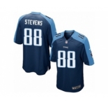 Youth Nike Tennessee Titans #88 Craig Stevens Limited Navy Blue Alternate NFL Jersey