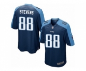 Youth Nike Tennessee Titans #88 Craig Stevens Limited Navy Blue Alternate NFL Jersey