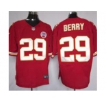 nike nfl jerseys kansas city chiefs #29 berry red[elite]