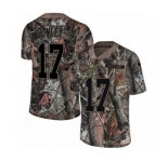 Men's Nike Kansas City Chiefs #17 Chris Conley Camo Rush Realtree Limited NFL Jersey