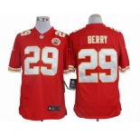 nike nfl jerseys kansas city chiefs #29 berry red[nike limited]