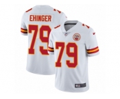 Youth Nike Kansas City Chiefs #79 Parker Ehinger Vapor Untouchable Limited White NFL Jersey