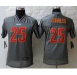nike youth nfl jerseys kansas city chiefs #25 charles grey[nike vapor]