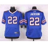 nike nfl jerseys buffalo bills #22 jackson blue[new Elite]