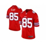 nike nfl jerseys buffalo bills #85 clay red[Elite]