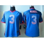 nike women nfl jerseys buffalo bills #3 manuel blue[nike drift fashion]
