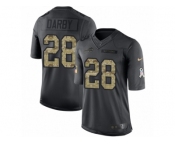 Youth Nike Buffalo Bills #28 Ronald Darby Limited Black 2016 Salute to Service NFL Jersey