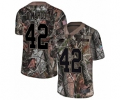 Youth Nike Buffalo Bills #42 Patrick DiMarco Limited Camo Rush Realtree NFL Jersey