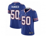 Youth Nike Buffalo Bills #50 Ramon Humber Vapor Untouchable Limited Royal Blue Team Color NFL Jersey