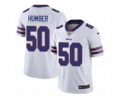 Youth Nike Buffalo Bills #50 Ramon Humber Vapor Untouchable Limited White NFL Jersey
