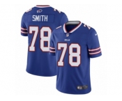 Youth Nike Buffalo Bills #78 Bruce Smith Vapor Untouchable Limited Royal Blue Team Color NFL Jersey