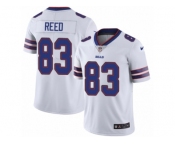 Youth Nike Buffalo Bills #83 Andre Reed Vapor Untouchable Limited White NFL Jersey