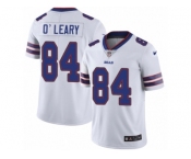 Youth Nike Buffalo Bills #84 Nick O'Leary Vapor Untouchable Limited White NFL Jersey