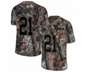 Youth Nike Miami Dolphins #21 Frank Gore Limited Camo Rush Realtree NFL Jersey