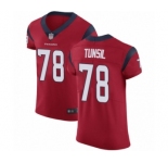 Men's Houston Texans #78 Laremy Tunsil Red Alternate Vapor Untouchable Elite Player Football Jersey