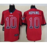 nike nfl jerseys houston texans #10 hopkins red[Elite drift fashion]