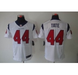 nike nfl jerseys houston texans #44 tate white[Elite]