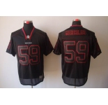 nike nfl jerseys houston texans #59 mercilus black[Elite lights out]