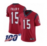 Alternate Vapor Untouchable Limited Player 100th Season Football Jersey