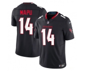 Men's Houston Texans #14 Marte Mapu Navy 2nd Alternate 2026 F.U.S.E. Vapor Limited Football Stitched Jersey
