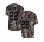 Men's Houston Texans #22 Gareon Conley Limited Camo Rush Realtree Football Jersey