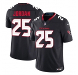 Men's Houston Texans #25 Jawhar Jordan Navy 2nd Alternate 2026 F.U.S.E. Vapor Limited Football Stitched Jersey