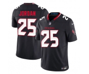 Men's Houston Texans #25 Jawhar Jordan Navy 2nd Alternate 2026 F.U.S.E. Vapor Limited Football Stitched Jersey