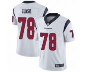 Men's Houston Texans #78 Laremy Tunsil White Vapor Untouchable Limited Player Football Jersey