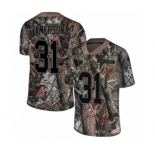 Men's Nike Houston Texans #31 Natrell Jamerson Limited Camo Rush Realtree NFL Jersey