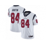 Men's Nike Houston Texans #84 Ryan Griffin Vapor Untouchable Limited White NFL Jersey