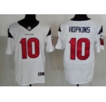 nike women nfl jerseys houston texans #10 hopkins white[nike]
