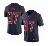 Youth Houston Texans #37 Jahleel Addae Limited Navy Blue Rush Vapor Untouchable Football Jersey