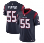 Youth Houston Texans #55 Danielle Hunter Navy Vapor Untouchable Limited Stitched Football Jersey