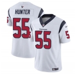 Youth Houston Texans #55 Danielle Hunter White Vapor Untouchable Limited Stitched Football Jersey