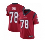 Youth Houston Texans #78 Laremy Tunsil Red Alternate Vapor Untouchable Limited Player Football Jersey
