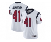 Youth Nike Houston Texans #41 Zach Cunningham Vapor Untouchable Limited White NFL Jersey