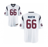 Youth Nike Houston Texans #66 Nick Martin White NFL Jersey