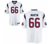 Youth Nike Houston Texans #66 Nick Martin White NFL Jersey